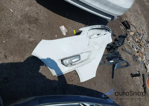 2016 Ford Focus Se из США, поврежденный, VIN 1FADP3F27GL385739